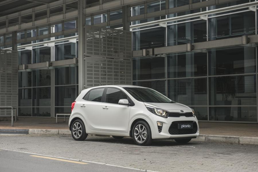  Kia Picanto 2017 года  (ZA) (фото 37 из 40)